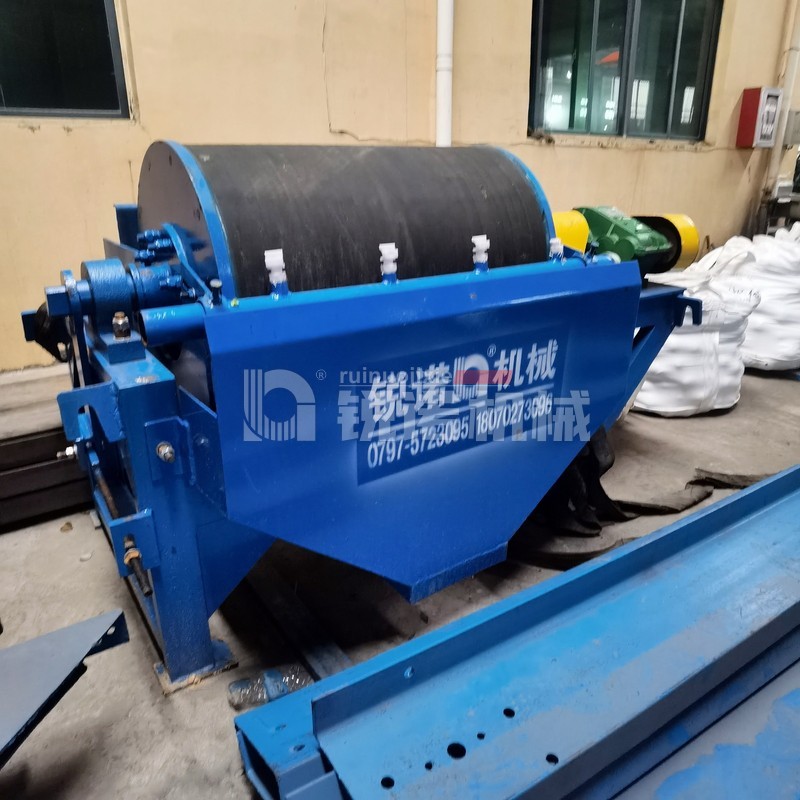 濕式滾筒磁選機(jī)