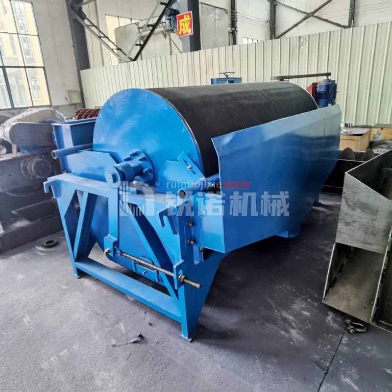 濕式滾筒磁選機(jī)